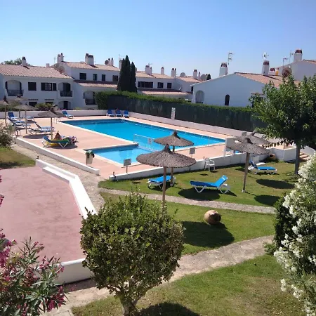 Apartamento Siesta Mar Cala En Porter