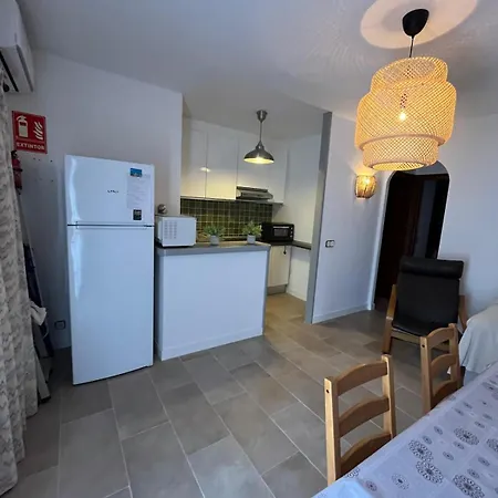 Apartman Siestamar Apartment, Refurbished, Renove, Renovado 2025 Cala En Porter (Menorca)