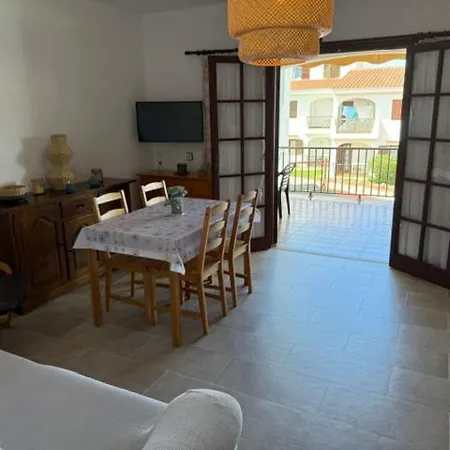Siesta Mar Cala En Porter Apartamento