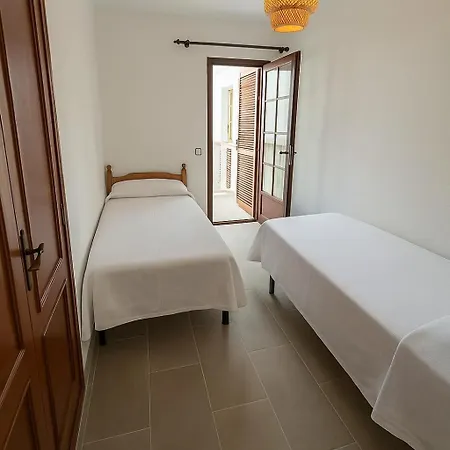 Siestamar Apartment, Refurbished, Renové, Renovado 2025 Cala En Porter (Menorca)